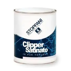 Satin White Clipper ml.750