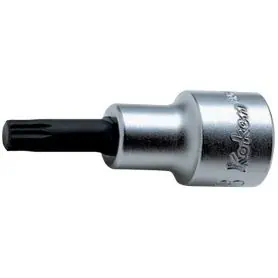 XZN socket wrench key 1/2" drive M10 L.140.