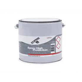 EPOXY HIGH PROTECTION SOL.A GRAY LT.4