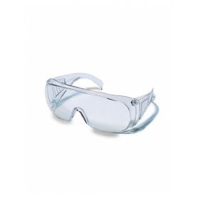 TRANSPARENT MASK GLASSES WITH SPRING - BP