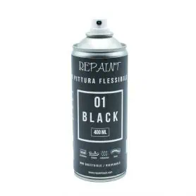 REPAINT BOMB.BLACK 01 - 400MLTranslate to English and return only the translated text: REPAINT BOMB.BLACK 01 - 400ML