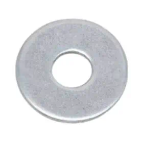 NYLON WASHER 6593 D. 8