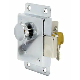 Cylinder lock H.30 mm