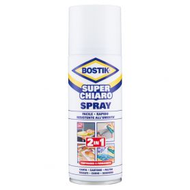 BOSTIK SUPER CLEAR SPRAY 200 ML