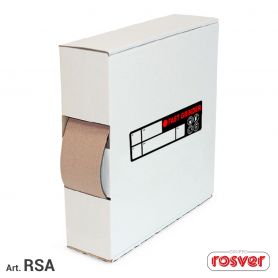 Roll of abrasive sponge RSA d.115x25 gr.240