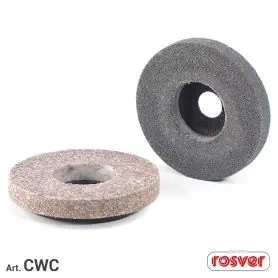 Disc with CWC d.115 x 15 f.22 gr.2AM