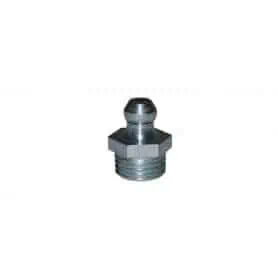 Grease nipple with conical head H11 straight M6x1