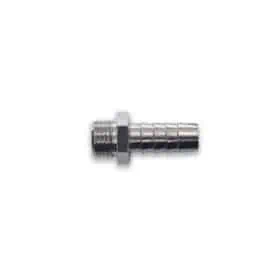 1/8 x 9 threaded male plug