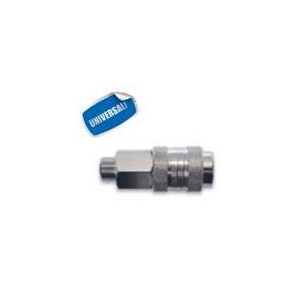 QUICK UNIVERSAL FAUCET 1/2" M