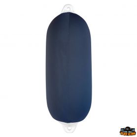Neofend blue/black double-faced fender sock