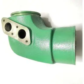 Elbow discharge (TURBOCHARGER CONNECTION) volvo D31-41A
