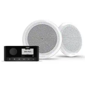 MS-RA60 Kit + EL-F653W Speakers