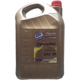 CATERPILLAR SAE 30 OIL 1 LITER