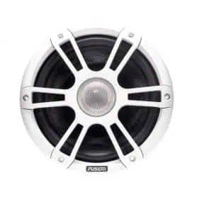 Fusion Signature 3 230W, 6.5'' loudspeakers - sporty model with white grille