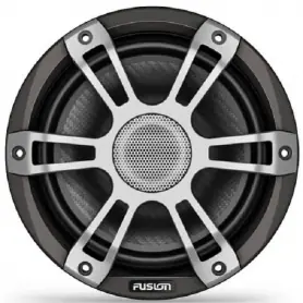 Fusion Signature 3i Sport grey 330w - 8.8" speakers