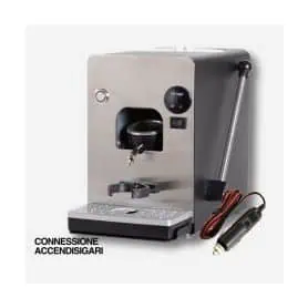 AllFree Coffee Machine with Pods 24V without Inverter with Cigarette Lighter Socket