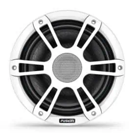 Speaker Fusion Series 3i, 8, 8' 330W, white sports grill.