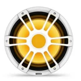 SUBWOOFER FUSION series 3i- 12'- 1400W, white sports