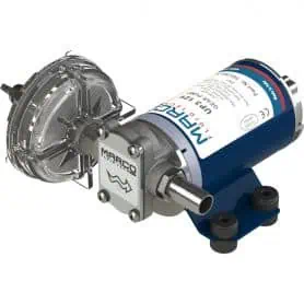 Gear pump 15l/min - 24V