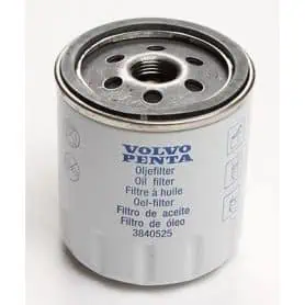 Oil filter compatible VOLVO D1-M30- REF.ORIG. 3840525