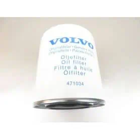 Filtro olio GN MACCHINE D40/41 VOLVO- RIF.ORIG.471034