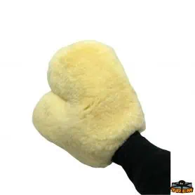 LAMB'S WOOL GLOVE