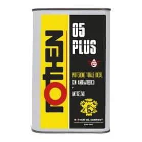 Rothen 05 plus protezione totale diesel