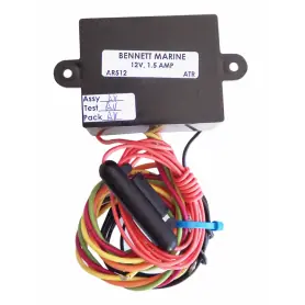 Auto tab retractor 12V