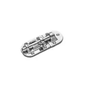 Deadbolt precision-cast stainless steel aisi 316 mm.111