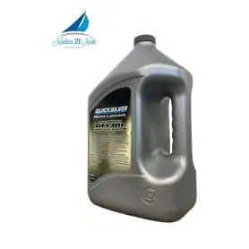 Olio Quicksilver DFI Synthetic Bleind da 4 lt