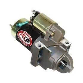 SG KEY - Starter motor VOLVO PENTA 12V with reducer