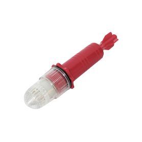 Luce crepuscolare a led giallo Torpedo 8