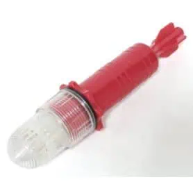 Torpedo 1 red led light