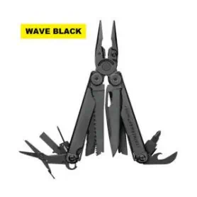 Leatherman Wave plus black