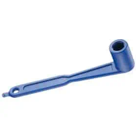 Wrench for propeller nuts mm.27 length cm.33