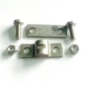 Stainless steel cable clamp L33