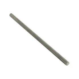 STAINLESS STEEL THREADED BAR A4 M 12