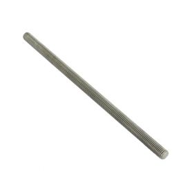 STAINLESS STEEL THREADED BAR A4 M6