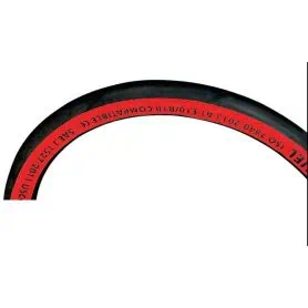 FUEL HOSE D. 12 x 22