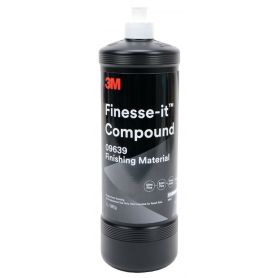 3M POLISH BIANCO FINESSE-IT 09639 . CONF. DA 1 LT.