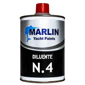 DILUENTE MARLIN N.4 0,5L