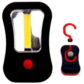 Torcia Axel plastica 4 led 3W  FU2885