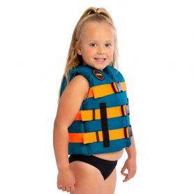 Jobe Nylon Lifejacket for children 30-40 kg