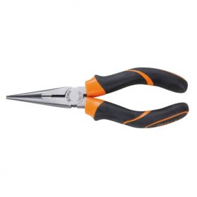 GBM 160 1/2 round nose pliers