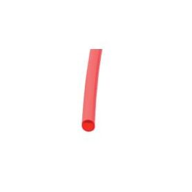 Heat shrink tubing mm.19 red