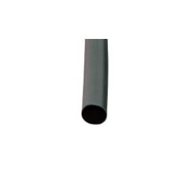 Heat shrink tubing mm.12,7 black
