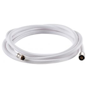Tubo flex nylon cm.400 - GRIGIO