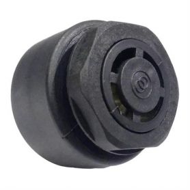 Black 5-32V beeper