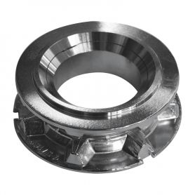 BARBOTIN 7 IMPRONTE PER FALKON 367B IN INOX