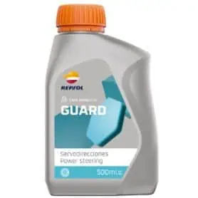 OLIO REPSOL ANTIGELO ROSSO GUARD CONCENTRATO 1KG